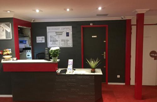 Jaux Hotel | Fasthotel