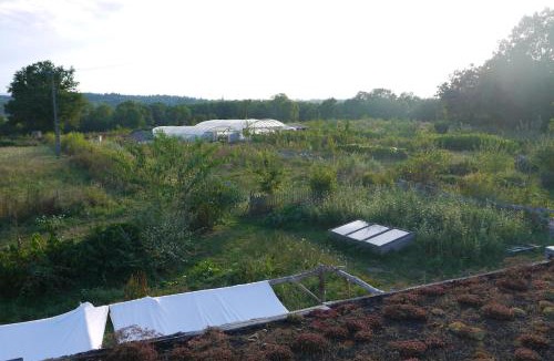 Saint-Junien-les-Combes House | Ferme écologique