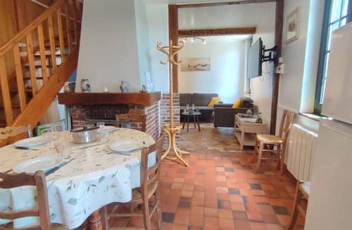 La Ferte-Saint-Samson House | Ferme de la Chapelle