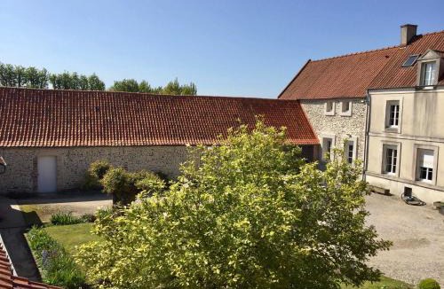 Escalles House | Ferme de la Haute-Escalles