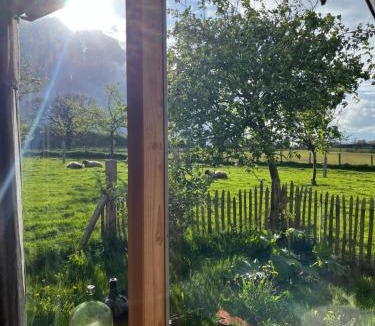 Villiers-sous-Mortagne Bed & Breakfast | ferme de la simonniere