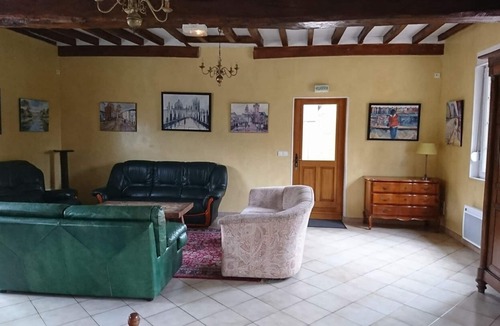 Canville-les-Deux-Eglises House | Ferme du Tilleul - CANVILLE LES DEUX EGLISES