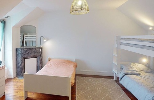 Bois-le-Roi House | Ferme Rénovée à 300m de la Forêt de Fontainebleau et 45mn de Paris Gare de Lyon