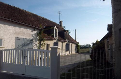 Argy House | Fermette rénovée à Argy - Proche forêt et châteaux, jardin, équipement bébé, animaux acceptés - FR-1-591-253