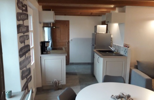 Saint-Etienne-au-Mont House | Fisherman's house near the sea