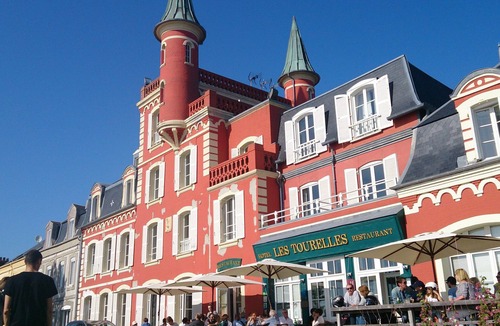 Le Crotoy House | Fisherman's house in Le Crotoy - Le Goéland -