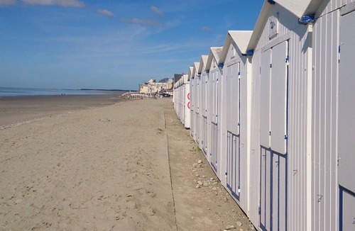 Le Crotoy House | Fisherman's house in Le Crotoy - Le Goéland -