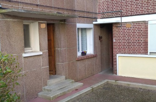 Le Treport Apartment | FLAB'MARIN RENT A 1 MINUTE OF THE BEACH FOOTS classified 2 stars