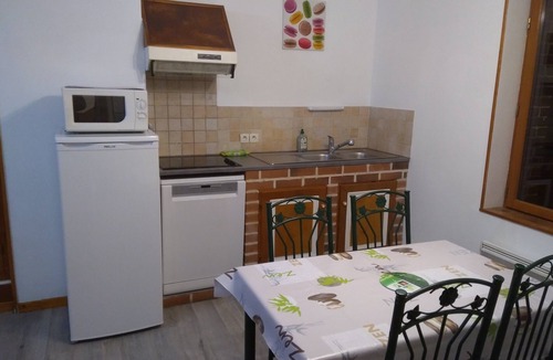 Criel-sur-Mer Apartment | FLAB'ZEN all comfort family apartment in Criel sur mer 2 stars