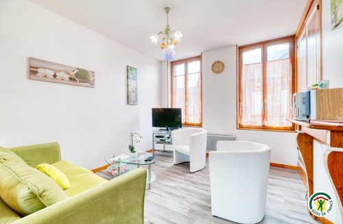 Criel-sur-Mer House | Flab'Zen - CRIEL SUR MER