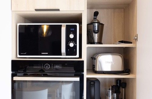 Duisans Apartment | Flat 100m², 8 people, near Arras