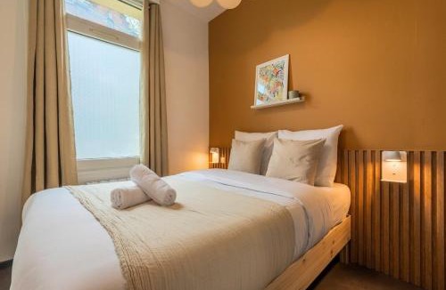 Croix Apartment | Flat near Parc Barbieux with terrace