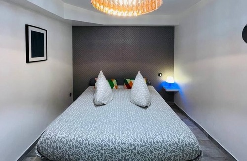 Aubervilliers Apartment | Flat on 2 Levels stadium of France