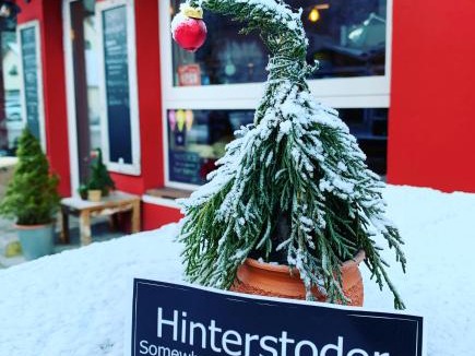 Hinterstoder Apartment | Fleischerei - Apartments, Cafe & Weinbar