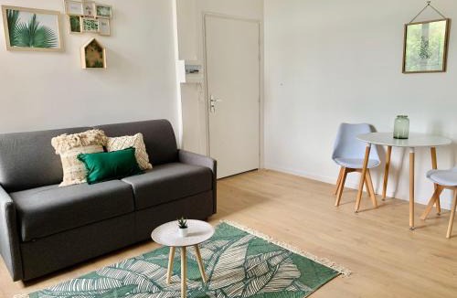 Saint-Quentin Apartment | Florimond cosy apparts