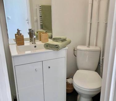 Saint-Quentin Apartment | Florimond cosy apparts