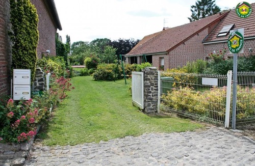 Fontaine-les-Croisilles House | Fontaine les Croisilles: near Arras house for 7 people.