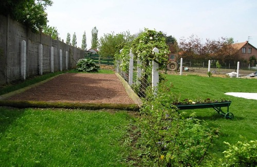 Fontaine-les-Croisilles House | Fontaine les Croisilles: near Arras house for 7 people.