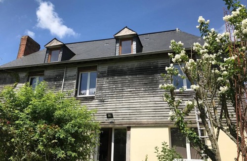 Boulleville House | Former presbytery - 7 people