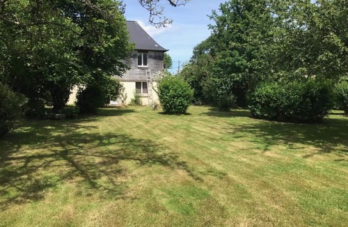 Boulleville House | Former presbytery - 7 people