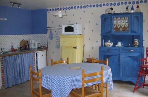 Beausite Cottage | Charming Restored Lorraine Home: Fireplace, Terrace, Near Verdun & Bar-le-Duc