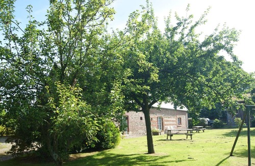 Bretteville-du-Grand Caux House | 48 m² House ∙ 1 bedroom ∙ 2 guests
