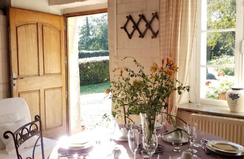 Bretteville-du-Grand Caux House | 56 m² House ∙ 2 bedrooms ∙ 4 guests