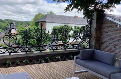 Courcelles-sous-Moyencourt House | 140 m² House ∙ 4 bedrooms ∙ 12 guests