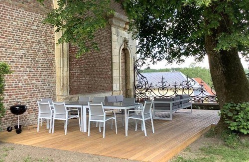 Courcelles-sous-Moyencourt House | 140 m² House ∙ 4 bedrooms ∙ 12 guests