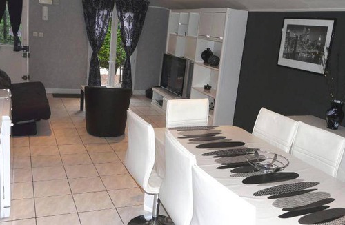 Criquetot-sur-Longueville Bed & Breakfast | 30 m² Bed and breakfast ∙ 2 bedrooms ∙ 7 guests