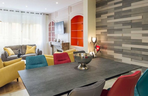 Forges-les-Eaux House | Inn Forges-les-Eaux Forges-les-Eaux, 5 bedrooms, 10 people