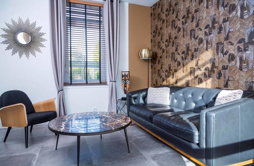 La Chapelle-d'Armentieres House | 62 m² House ∙ 2 bedrooms ∙ 4 guests