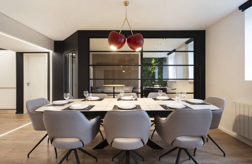 Metz-Centre – Ancienne Ville Apartment | 120 m² Apartment ∙ 4 bedrooms ∙ 10 guests