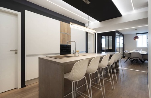 Metz-Centre – Ancienne Ville Apartment | 120 m² Apartment ∙ 4 bedrooms ∙ 10 guests