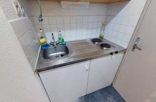 Reims Apartment | 17 m² Apartment ∙ 1 guest