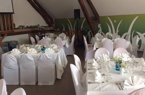 Saint-Christophe-en-Brionnais Bed & Breakfast | 35 m² Bed and breakfast ∙ 4 guests