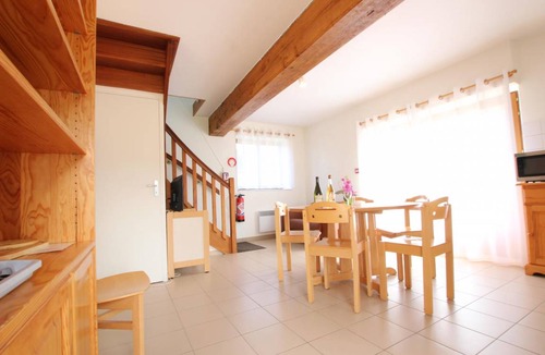 Saint-Georges-de-Rouelley House | 50 m² Gîte ∙ 2 bedrooms ∙ 5 guests