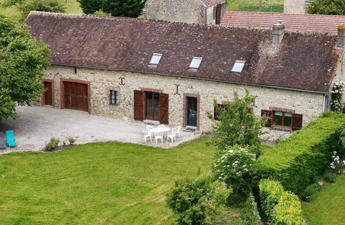 Saint-Germain-de-Martigny Cottage | 100 m² Cabin ∙ 3 bedrooms ∙ 6 guests