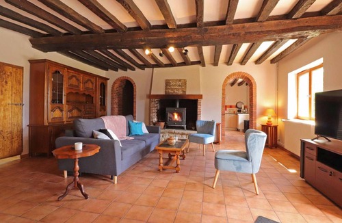 Saint-Germain-de-Martigny Cottage | 100 m² Cabin ∙ 3 bedrooms ∙ 6 guests