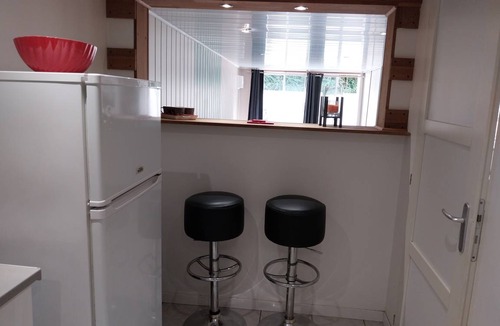 Saint-Germain-les-Corbeil Apartment | 32 m² Studio flat ∙ 1 bedroom ∙ 4 guests