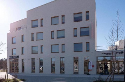 Saint-Honore - Jeanne d'Arc Hotel | 35 m² Hotel ∙ 4 guests