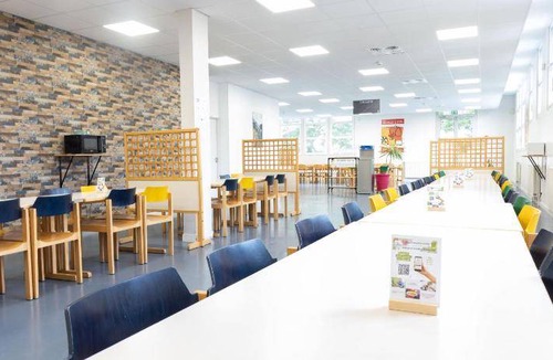 Saint-Honore - Jeanne d'Arc Hostel | 90 m² Hostel ∙ 3 bedrooms ∙ 6 guests
