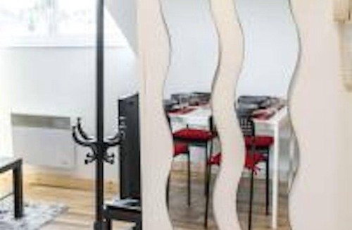 Saint-Honore - Jeanne d'Arc Apartment | 35 m² Apartment ∙ 1 bedroom ∙ 4 guests