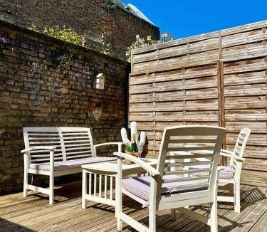 Saint-Honore - Jeanne d'Arc Apartment | 60 m² Apartment ∙ 1 bedroom ∙ 4 guests