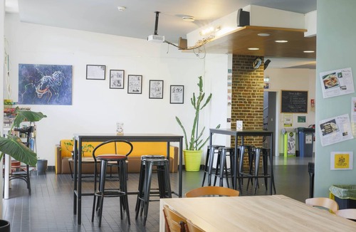 Saint-Honore - Jeanne d'Arc Hostel | Hostel ∙ 8 guests