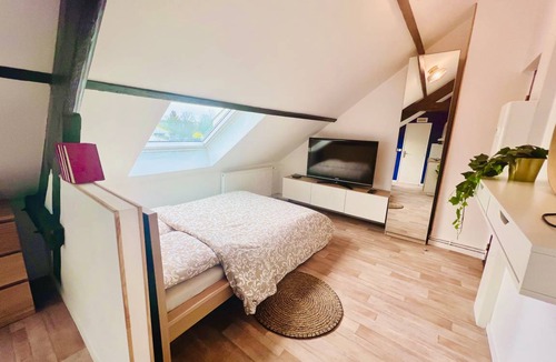 Saint-Honore - Jeanne d'Arc Apartment | 19 m² Apartment ∙ 2 guests