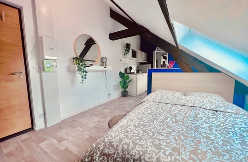Saint-Honore - Jeanne d'Arc Apartment | 19 m² Apartment ∙ 2 guests