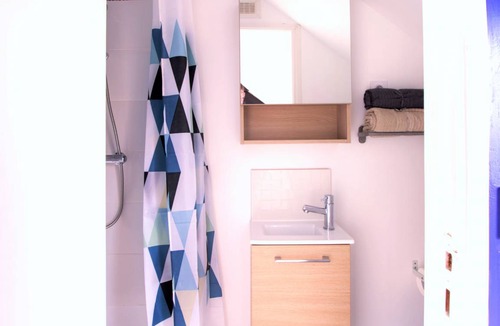 Saint-Honore - Jeanne d'Arc Apartment | 19 m² Apartment ∙ 2 guests