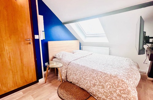 Saint-Honore - Jeanne d'Arc Apartment | 22 m² Apartment ∙ 2 guests
