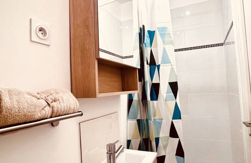 Saint-Honore - Jeanne d'Arc Apartment | 22 m² Apartment ∙ 2 guests